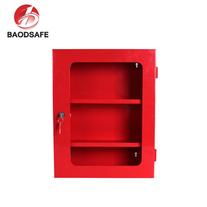 Wall Mounted Metal Material Lockout Station