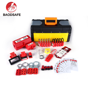 Universal Professional Safety Lockout Kit