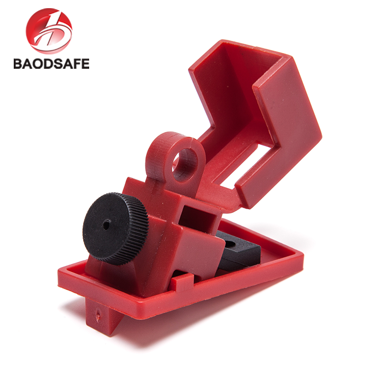 Multifunctional Safety Clamp-on Breaker Lockout