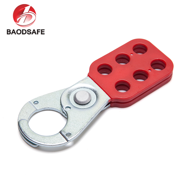 Pa Coated Steel Safety Lockout Hasp 